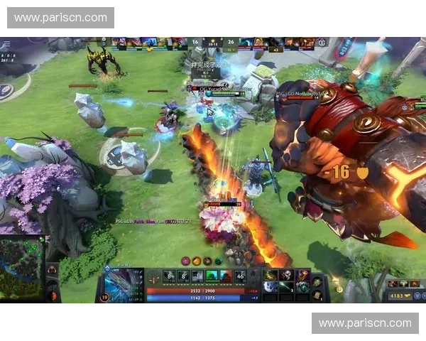 《Dota2复刻版本带来经典玩法革新与全新挑战体验》