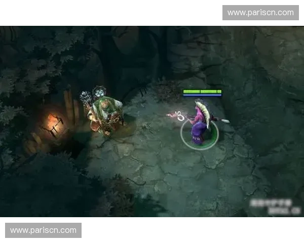 Dota2森林秘境探索与生存技巧揭秘，带你深入了解神秘丛林中的生物与资源