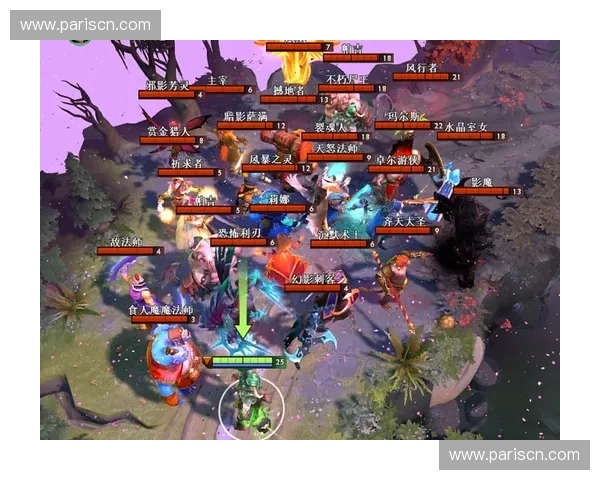 Dota2鲸为核心解析探讨其在游戏中的战略作用与战术价值